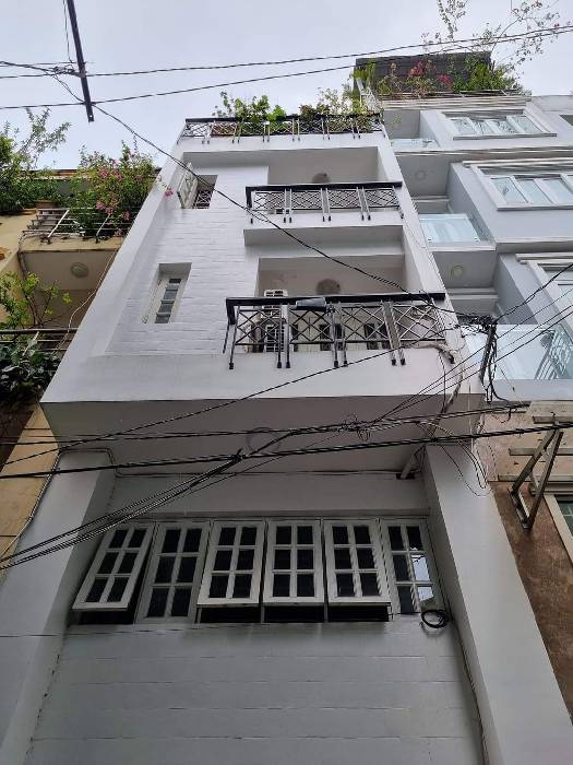 Hình ảnh Bán nhà Hẻm 361/39/2 Nguyễn Đình Chiểu, Phường Bàn Cờ