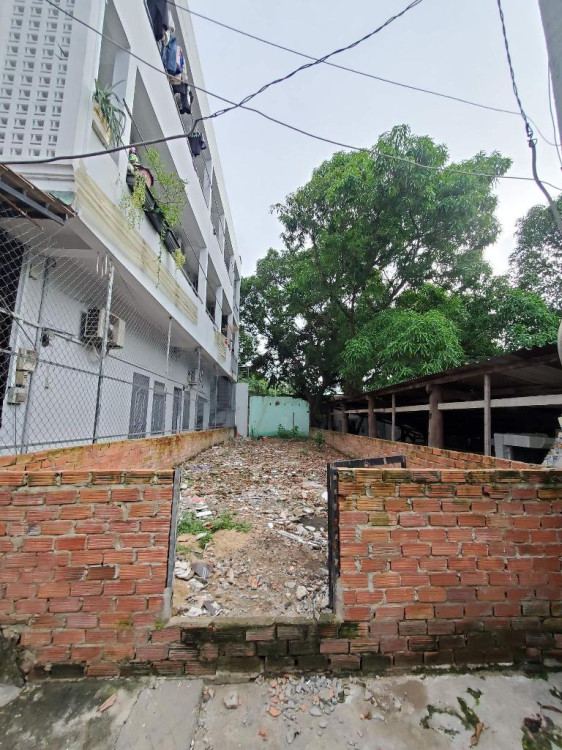 Hình ảnh Bán nhà hẻm 111/4/19a Phạm Văn Chiêu, phường An Hội Tây