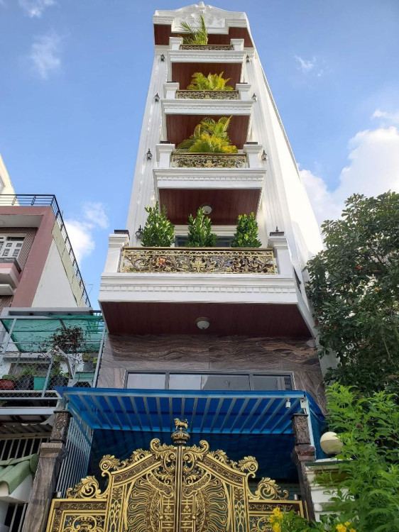 Hình ảnh Bán nhà hẻm 111/49 Phạm Văn Chiêu, phường An Hội Tây