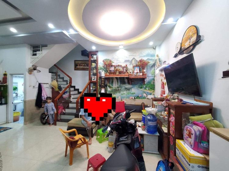 Hình ảnh Bán  nhà số 37/1/12  Số 44, Phường An Hội Tây, Quận Gò Vấp (cũ)