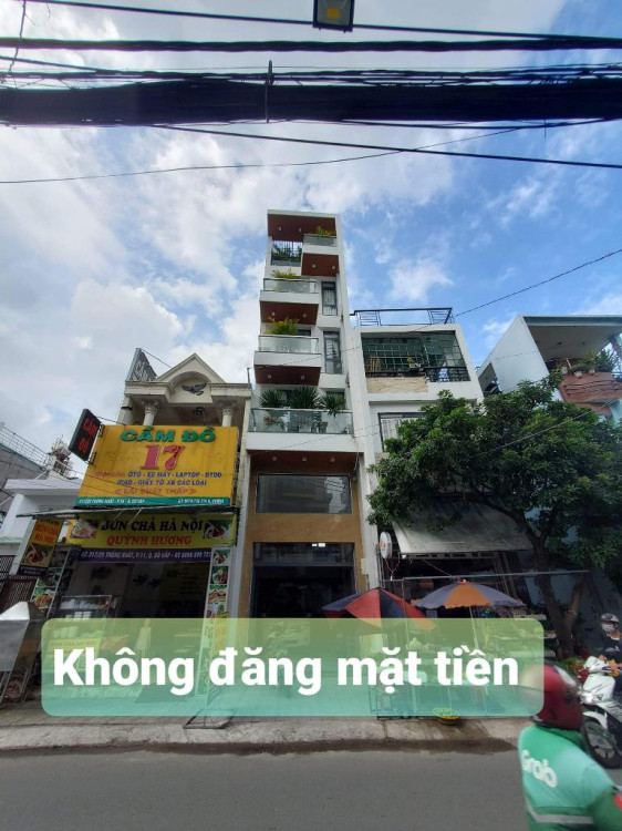 Hình ảnh Bán nhà hẻm 317/31 Thống Nhất, phường Thông Tây Hội