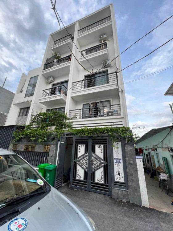 Hình ảnh Bán nhà hẻm 496/62/3 Dương Quảng Hàm, phường An Nhơn