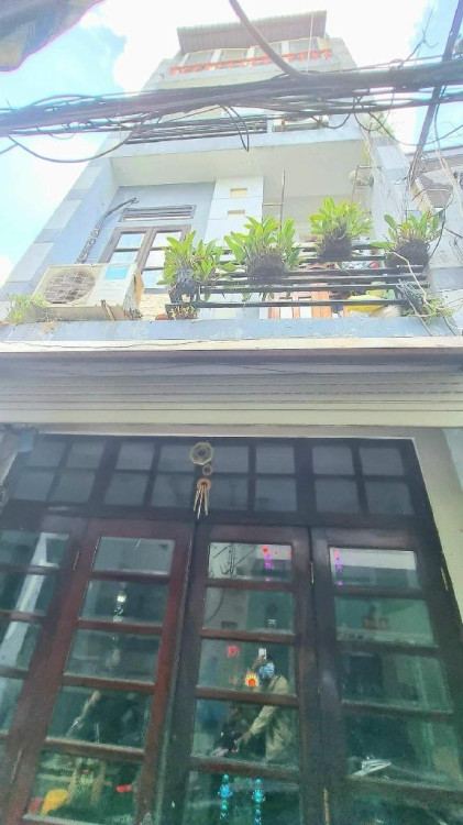 Hình ảnh Bán nhà hẻm 79/10 Tân Hòa Đông, phường Phú Lâm