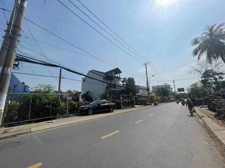 Hình ảnh Bán nhà mặt tiền 229 Vườn Lài, An Phú Đông