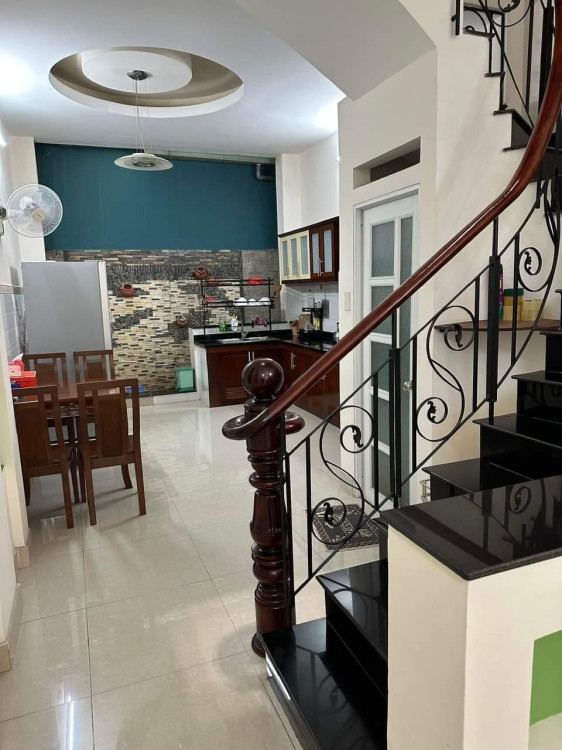 Hình ảnh Bán nhà Hẻm 235/4 Hoàng Hoa Thám, Phường Đức Nhuận
