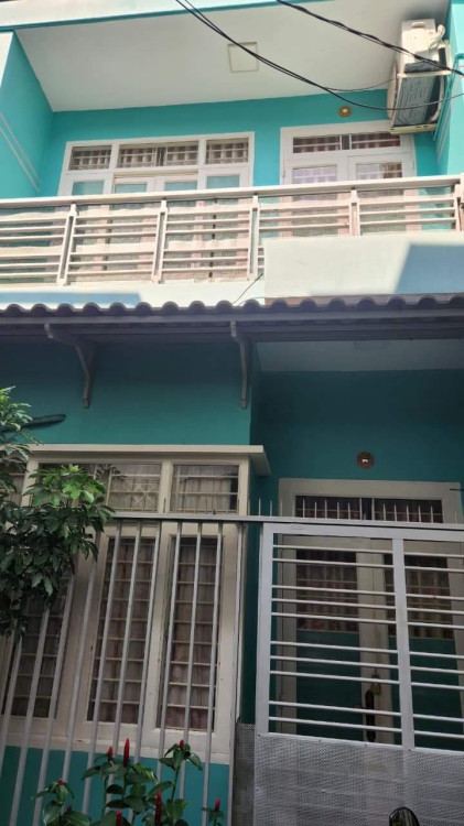 Hình ảnh Bán  nhà số 27/70/55  Số 9, Phường An Hội Đông, Quận Gò Vấp (cũ)