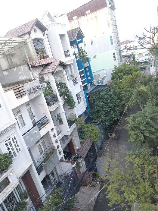 Hình ảnh Bán nhà hẻm 584/23 Phạm Văn Chiêu, phường An Hội Đông