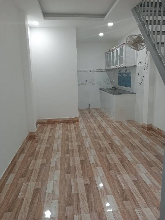 Hình ảnh Bán nhà hẻm 192/24/6 Phú Thọ Hòa, Phường Phú Thọ Hòa