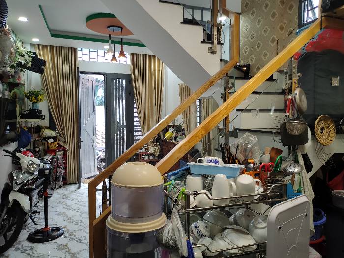 Hình ảnh Bán nhà hẻm 482/8 Phú Thọ Hòa, Phường Phú Thọ Hòa