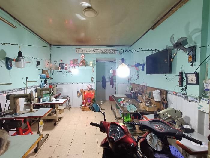 Hình ảnh Bán nhà hẻm 75/72 Lý Thánh Tông, Phường Phú Thạnh