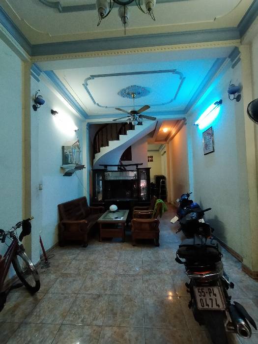 Hình ảnh Bán nhà mặt tiền 423 Thạch Lam, Phường Phú Thạnh