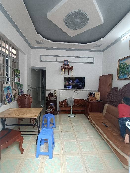 Hình ảnh Bán nhà hẻm 275/30/1a Phước Thiện, phường Long Bình