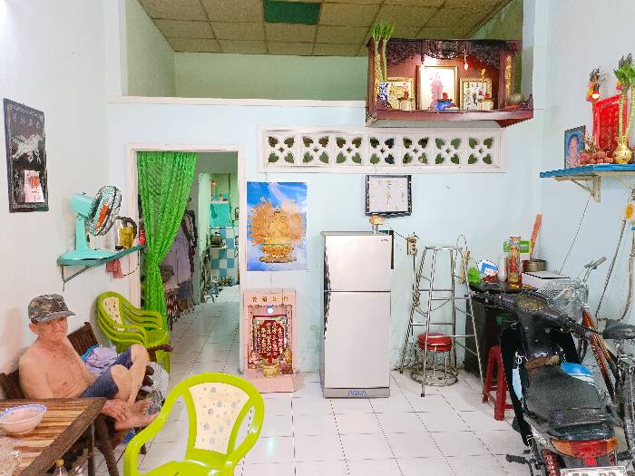 Hình ảnh Bán nhà hẻm 79/18 Hòa Bình, Phường Phú Thạnh