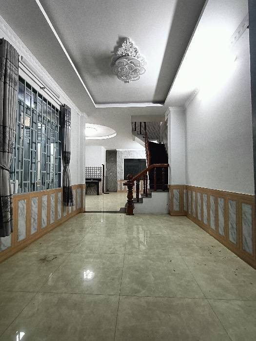 Hình ảnh Bán nhà hẻm 40/5 Bưng Ông Thoàn, phường Long Trường