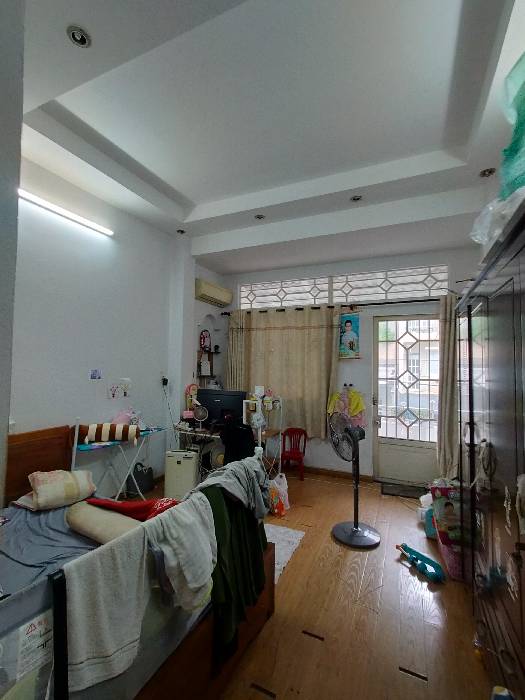 Hình ảnh Bán nhà hẻm 38/30 Nguyễn Văn Vịnh, Phường Phú Thạnh