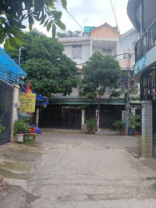 Hình ảnh Bán nhà hẻm 55/9/3 Lò Lu, phường Long Phước