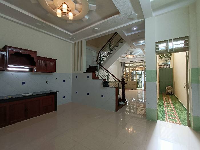 Hình ảnh Bán nhà hẻm 423/44/11 Tô Ký, Trung Mỹ Tây