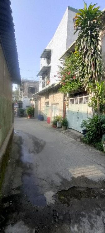 Hình ảnh Bán nhà hẻm 219/18 Nguyễn Văn Tăng, phường Long Bình