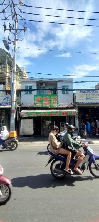 Hình ảnh Bán nhà mặt tiền 314 Tỉnh lộ 43, phường Tam Bình