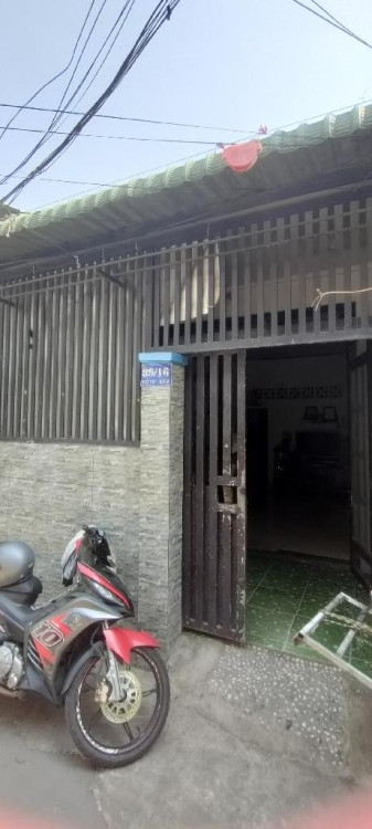 Hình ảnh Bán nhà hẻm 89/16 Dương Đình Hội, phường Phước Long