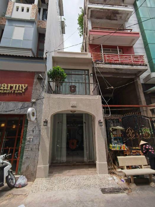 Hình ảnh Bán nhà Mặt tiền 48a Trương Quyền, Phường Xuân Hòa