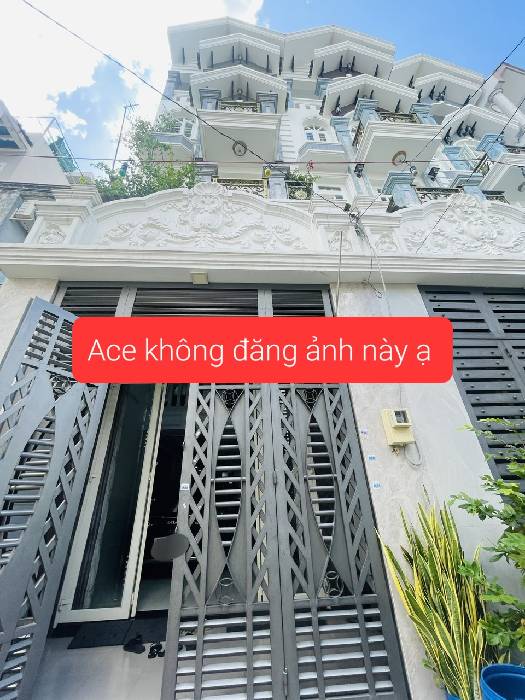 Hình ảnh Bán nhà hẻm 276/29/34c Mã Lò, Bình Tân