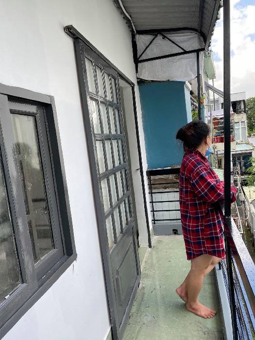 Hình ảnh Bán nhà hẻm 120/8 Trương Đăng Quế, phường Hạnh Thông