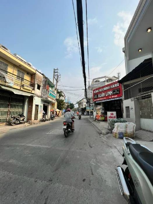 Hình ảnh Bán  nhà số 41  Số 8, Phường Thông Tây Hội, Quận Gò Vấp (cũ)