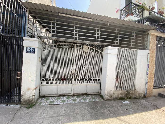 Hình ảnh Bán  nhà số 210/7/9  Số 11, Phường Thủ Đức, Thành phố Thủ Đức (cũ)