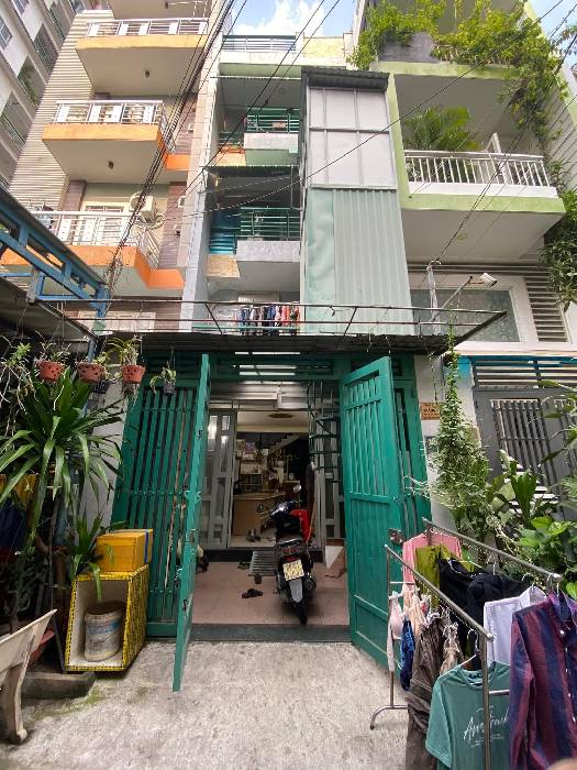 Hình ảnh Bán nhà hẻm 206/24 Lê Thúc Hoạch, Phường Phú Thọ Hòa