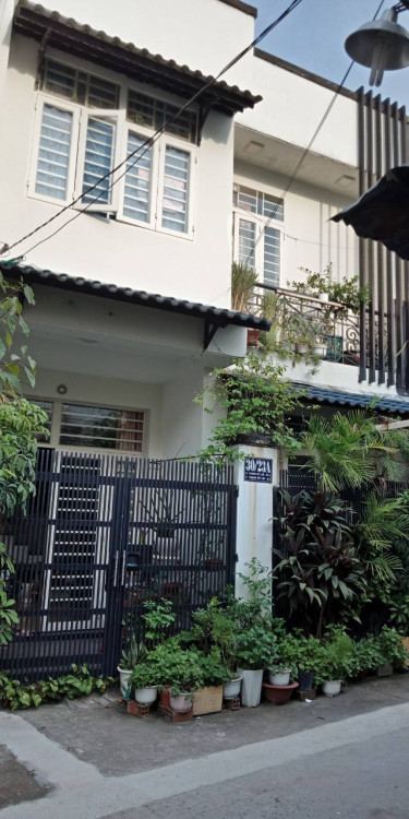 Hình ảnh Bán nhà hẻm 30/23a Thạnh Mỹ Lợi, phường Cát Lái