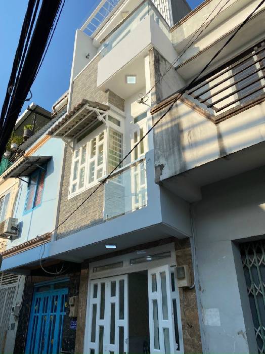 Hình ảnh Bán nhà hẻm 315/1 Kha Vạn Cân, phường Hiệp Bình