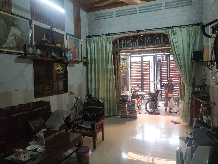 Hình ảnh Bán nhà hẻm 274/3 Vườn Lài, Phường Phú Thọ Hòa