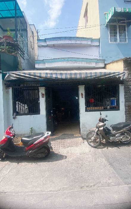 Hình ảnh Bán nhà hẻm 32/6 Lê Cảnh Tuân, Phường Phú Thọ Hòa
