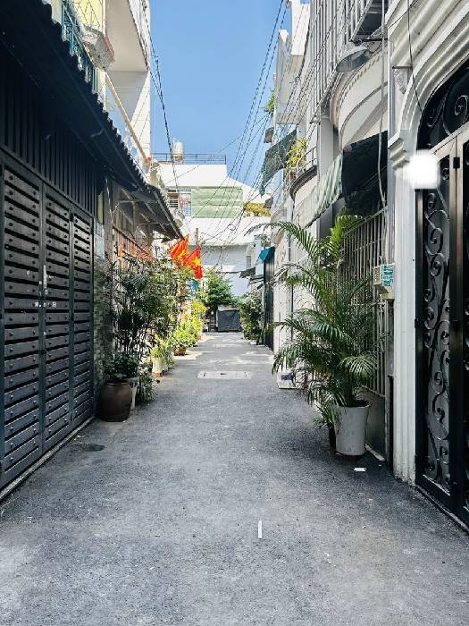 Hình ảnh Bán  nhà số 519/7/21  Số 10, Phường Thông Tây Hội, Quận Gò Vấp (cũ)