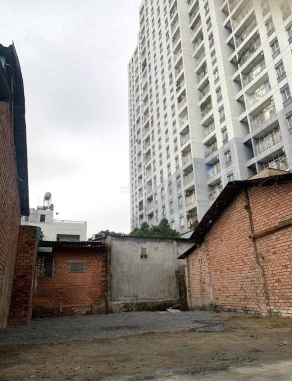 Hình ảnh Bán nhà hẻm 94/17/2 Hồ Văn Tư, phường Thủ Đức