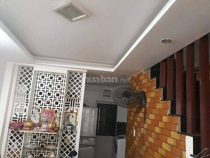 Hình ảnh Bán nhà hẻm 151/45 Nguyễn Trãi, phường Chợ Quán