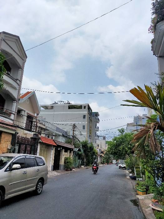 Hình ảnh Bán nhà mặt tiền 36 An Nhơn, phường Gò Vấp