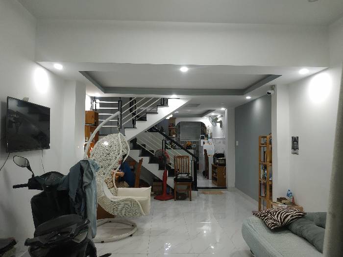 Hình ảnh Bán nhà hẻm 76/43/18 Nguyễn Sơn, Phường Phú Thọ Hòa