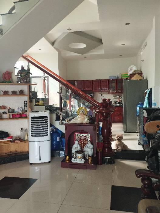 Hình ảnh Bán nhà hẻm 260/5 Bà Hom, phường Phú Lâm