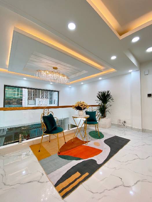 Hình ảnh Bán nhà hẻm 405/46/44 Thống Nhất, phường Thông Tây Hội