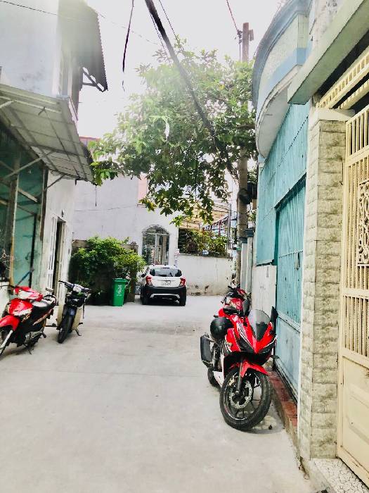 Hình ảnh Bán nhà hẻm 189/11a Đặng Văn Bi, phường Thủ Đức