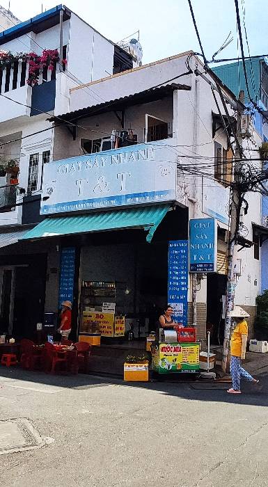 Hình ảnh Bán nhà hẻm 127/2/19 Lê Thúc Hoạch, Phường Phú Thọ Hòa