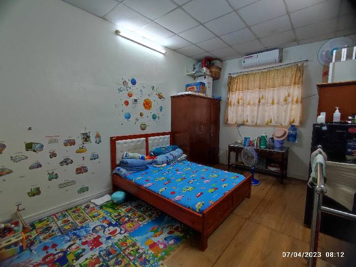 Hình ảnh Bán nhà hẻm 7/21 Thành Thái, phường Diên Hồng