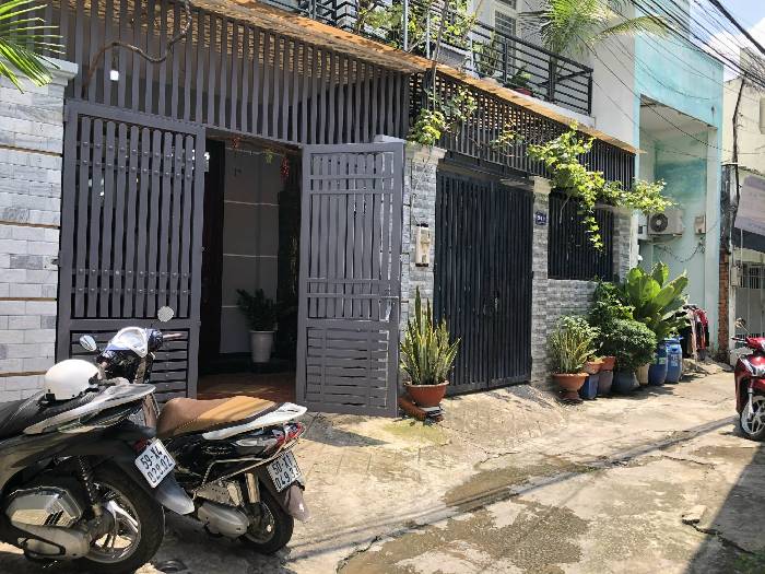 Hình ảnh Bán  nhà số 9/12  61, Phường Phước Long, Thành phố Thủ Đức (cũ)