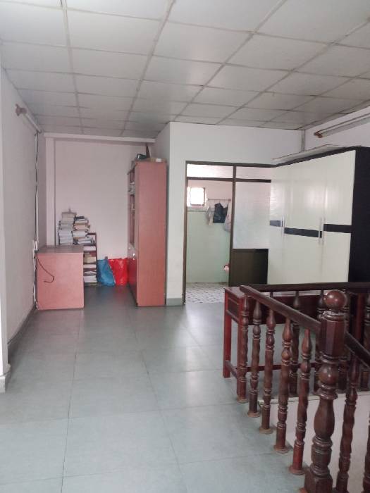 Hình ảnh Bán nhà hẻm 43/16/6 Đỗ Thừa Luông, Phường Phú Thọ Hòa