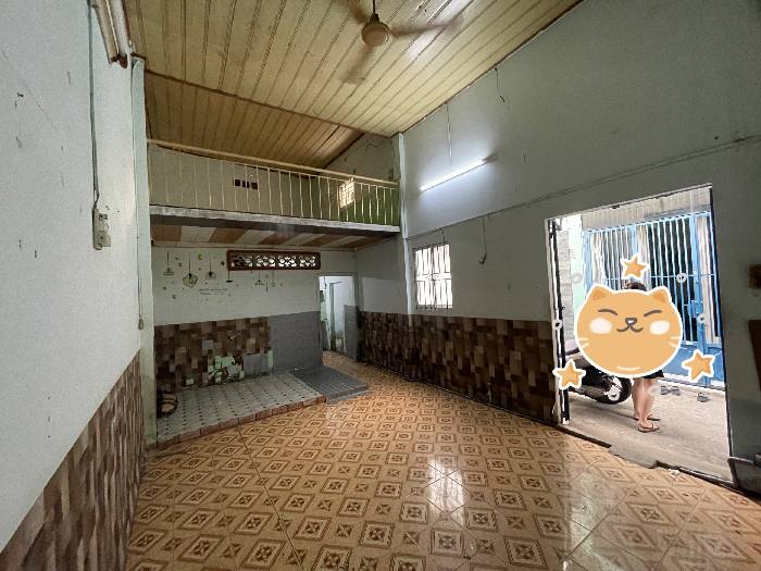 Hình ảnh Bán nhà hẻm 362/18/21 Phan Huy Ích, phường An Hội Tây