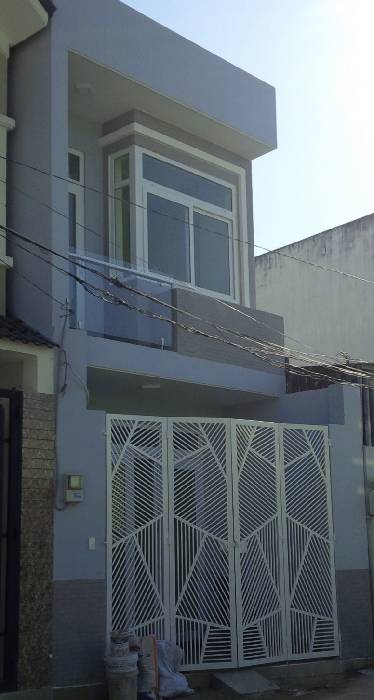 Hình ảnh Bán nhà hẻm 22/17 Gò Cát, phường Long Trường