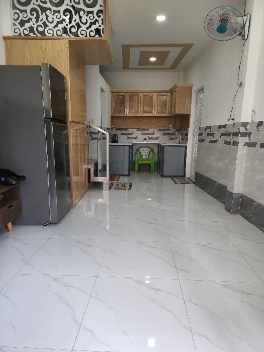 Hình ảnh Bán nhà hẻm 995/58/3b Hồng Bàng, phường Phú Lâm