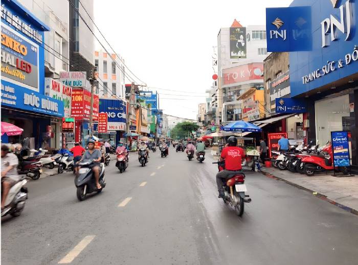 Hình ảnh Bán nhà mặt tiền 41a Tân Hương, Phường Phú Thọ Hòa
